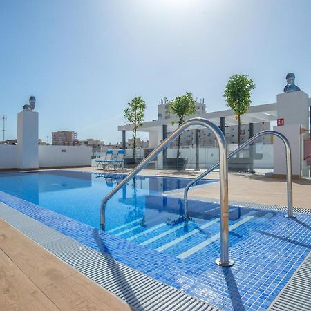 Casa Bella Malaga City Apartment Eksteriør billede