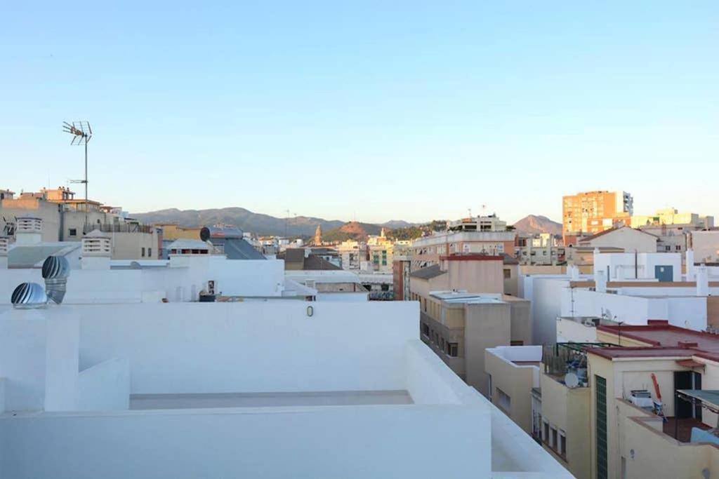 Casa Bella Malaga City Apartment Eksteriør billede