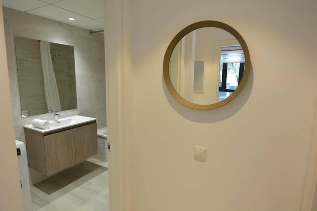 Casa Bella Malaga City Apartment Eksteriør billede