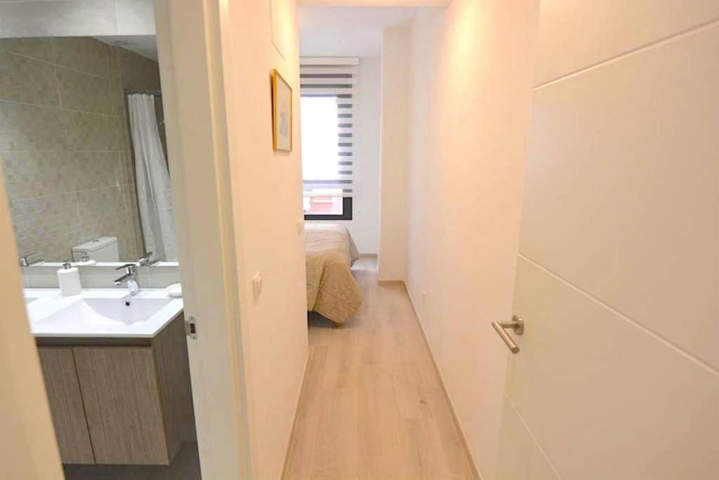 Casa Bella Malaga City Apartment Eksteriør billede
