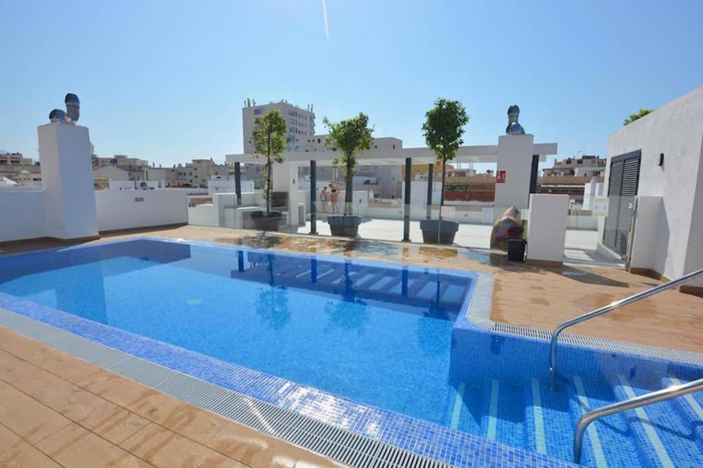 Casa Bella Malaga City Apartment Eksteriør billede