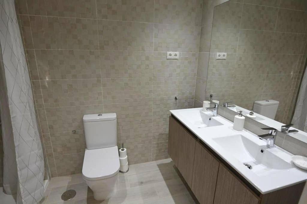 Casa Bella Malaga City Apartment Eksteriør billede
