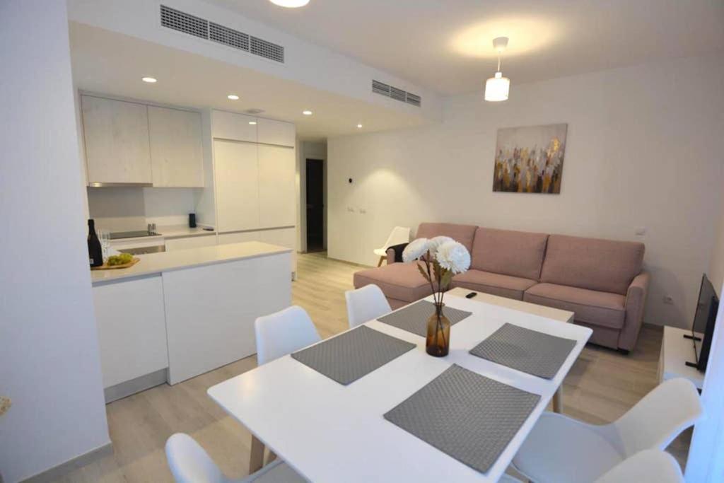 Casa Bella Malaga City Apartment Eksteriør billede