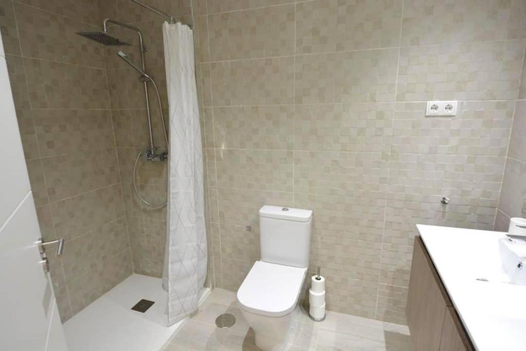 Casa Bella Malaga City Apartment Eksteriør billede