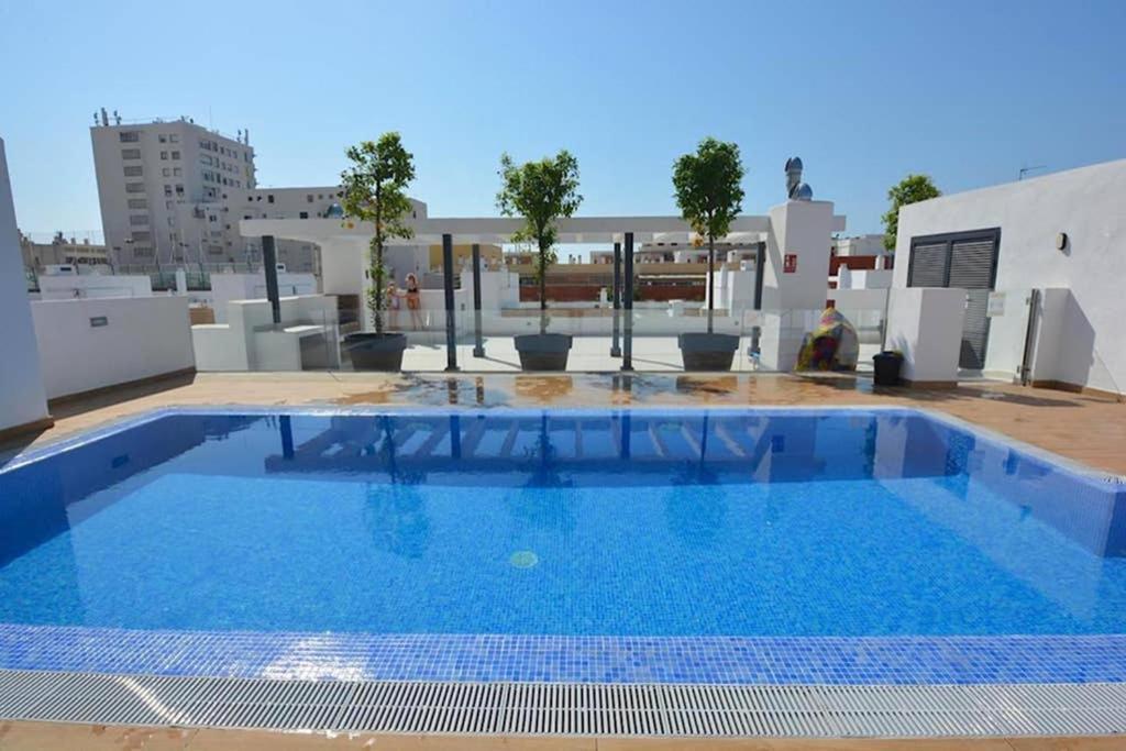 Casa Bella Malaga City Apartment Eksteriør billede