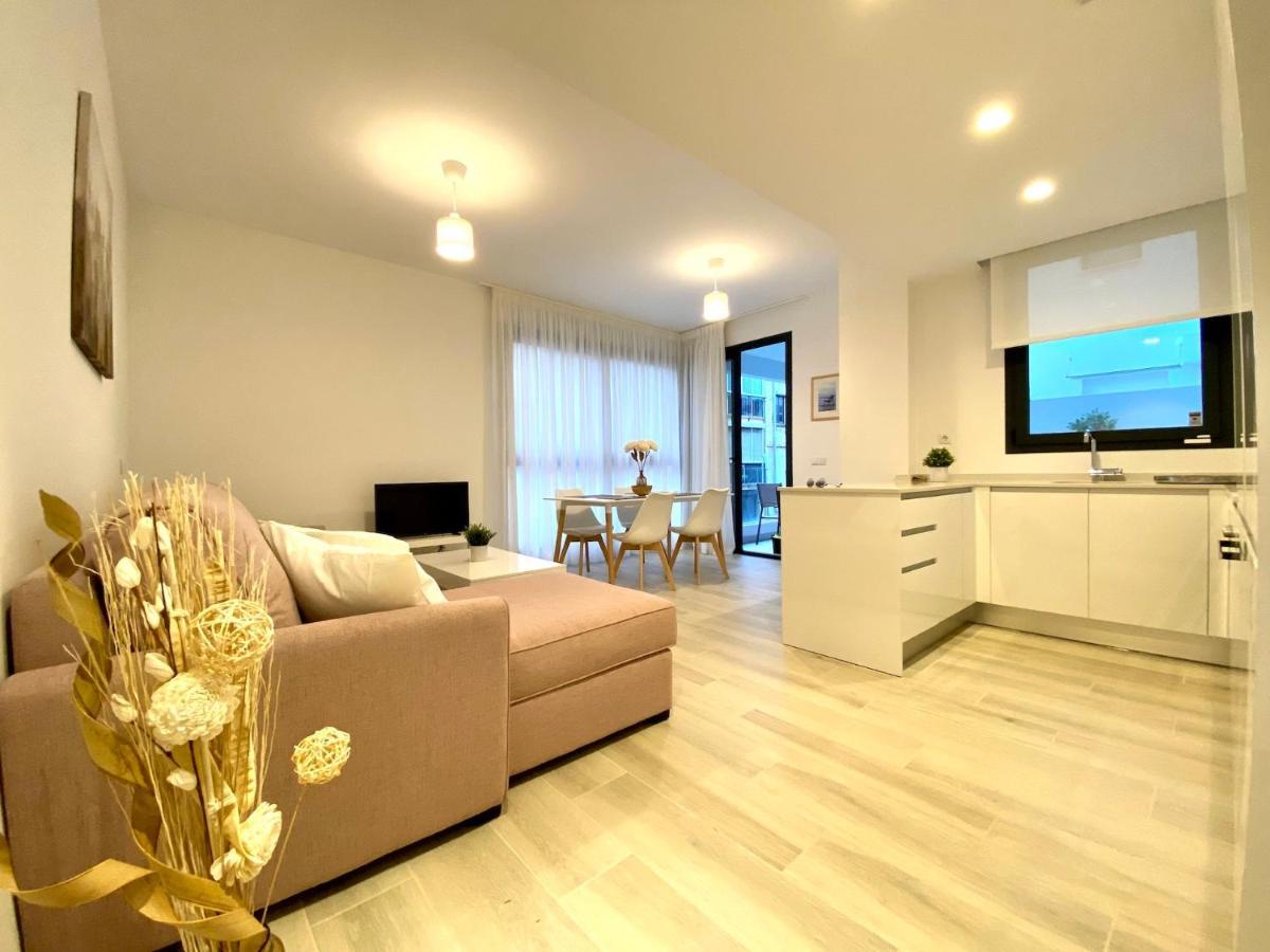 Casa Bella Malaga City Apartment Eksteriør billede