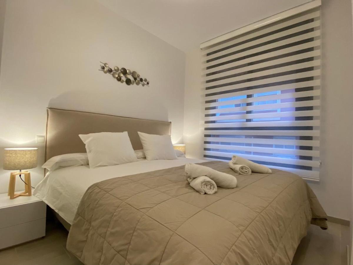 Casa Bella Malaga City Apartment Eksteriør billede
