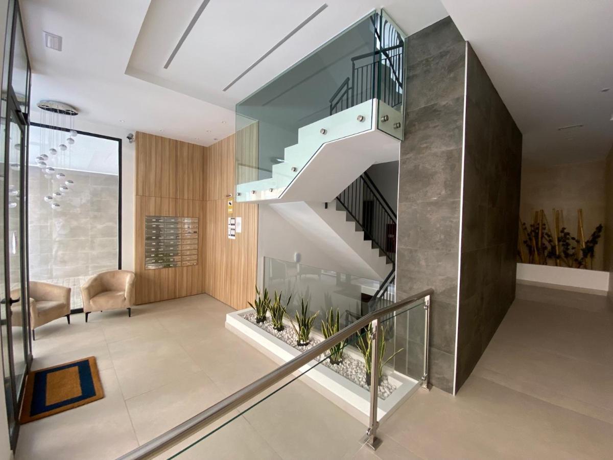Casa Bella Malaga City Apartment Eksteriør billede