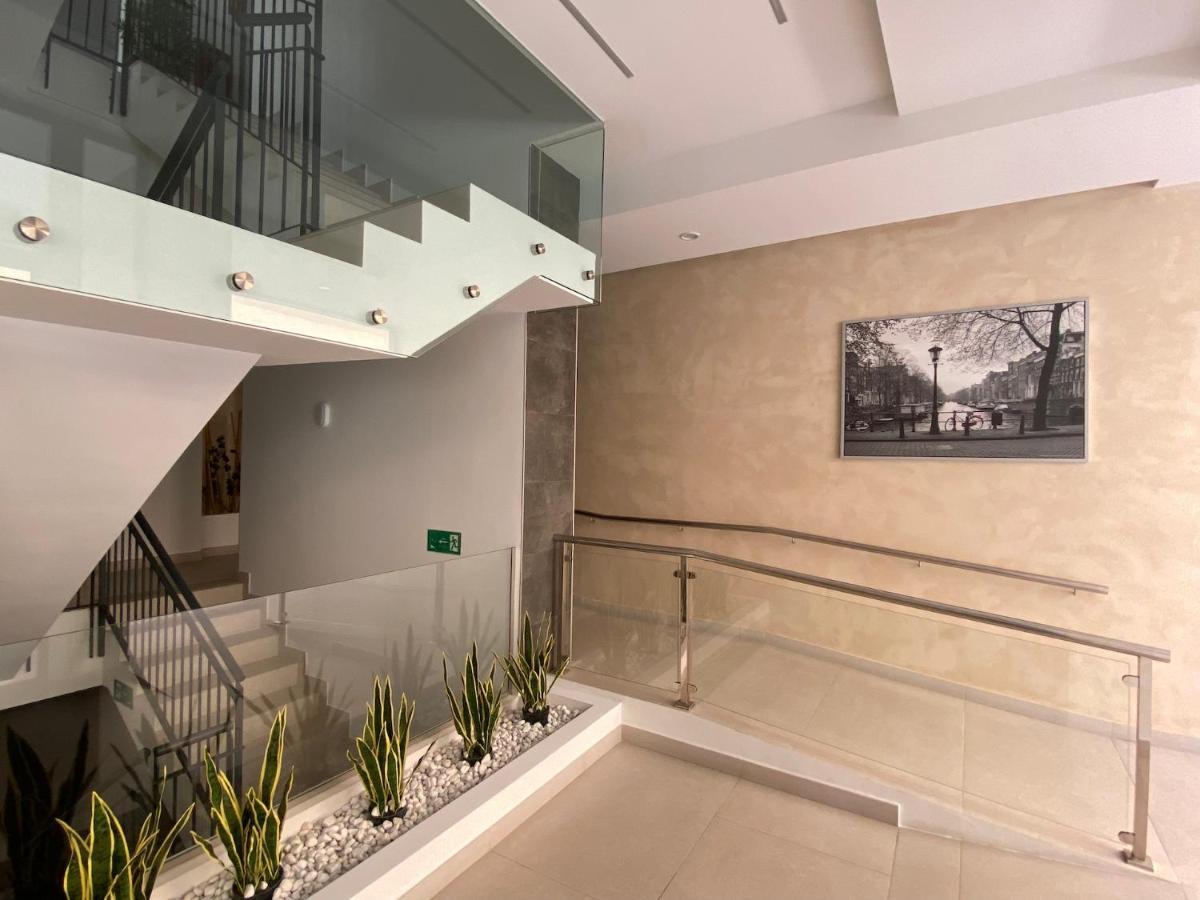 Casa Bella Malaga City Apartment Eksteriør billede