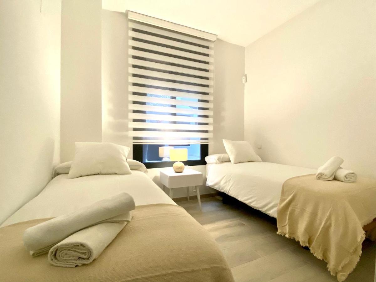 Casa Bella Malaga City Apartment Eksteriør billede